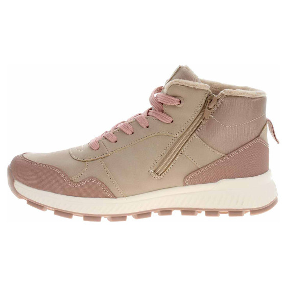 detail Dívčí kotníková obuv s.Oliver 5-45209-41 rose comb