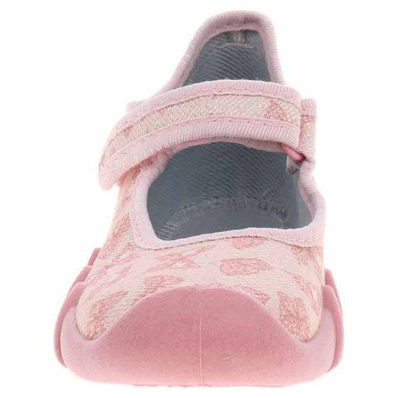 detail Dívčí bačkory Befado 109N263 růžová