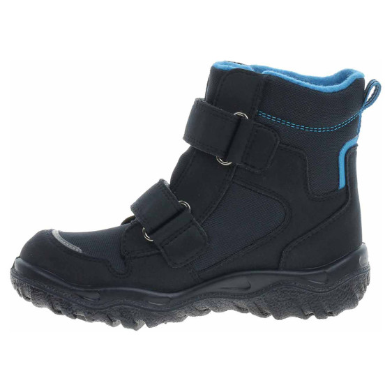 detail Chlapecké sněhule Superfit 1-000047-8000 blau