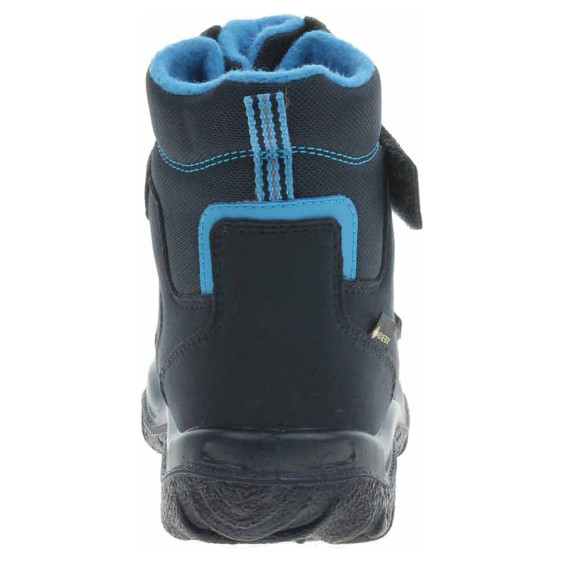 detail Chlapecké sněhule Superfit 1-000047-8000 blau