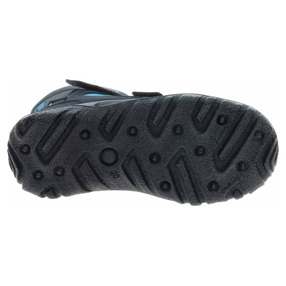 detail Chlapecké sněhule Superfit 1-000047-8000 blau