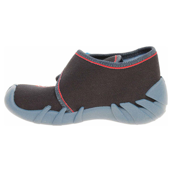 detail Chlapecké bačkory Befado 523P011 modrá