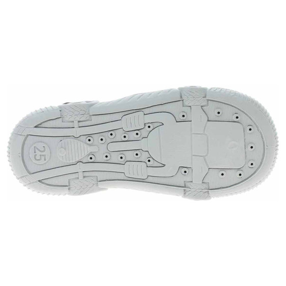 detail Chlapecké bačkory Rogallo D-135 modrá