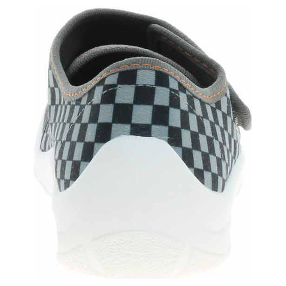 detail Chlapecké bačkory Befado 974Y540 šedá