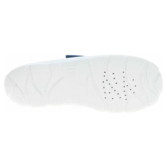 detail Chlapecké bačkory Befado 974X551 modrá