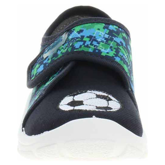 detail Chlapecké bačkory Befado 974X506 černá